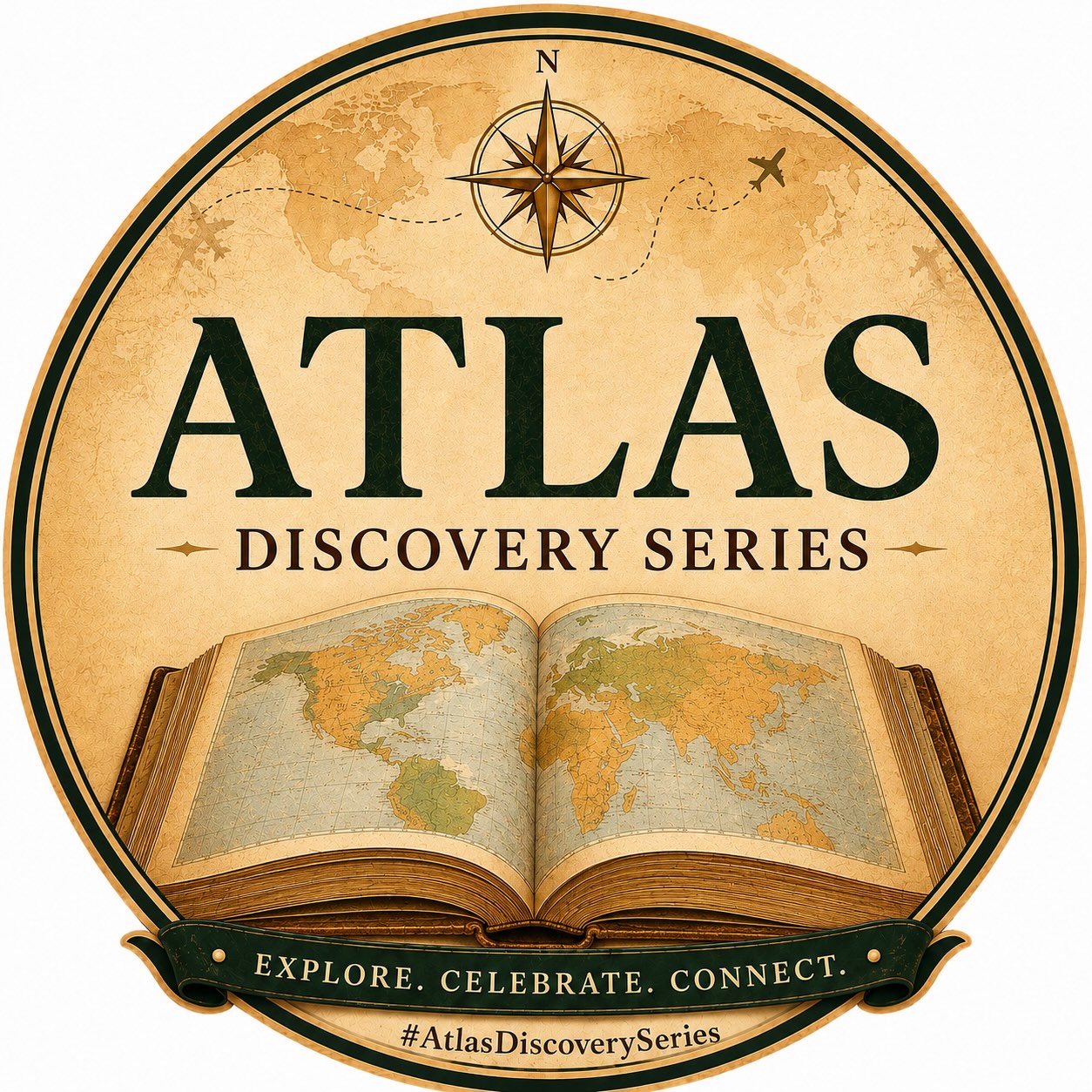 Atlas Discovery Series